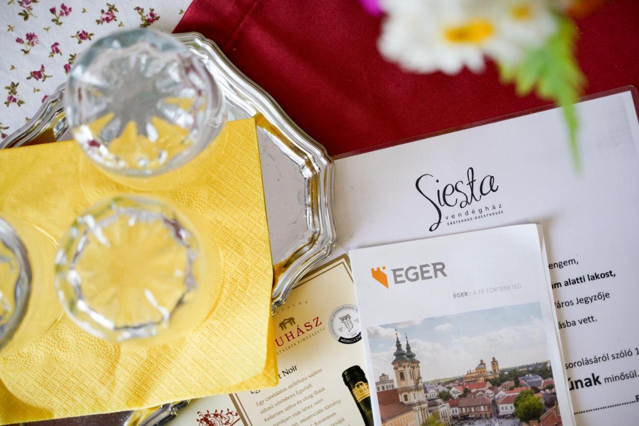 Siesta Vendeghaz Еґер