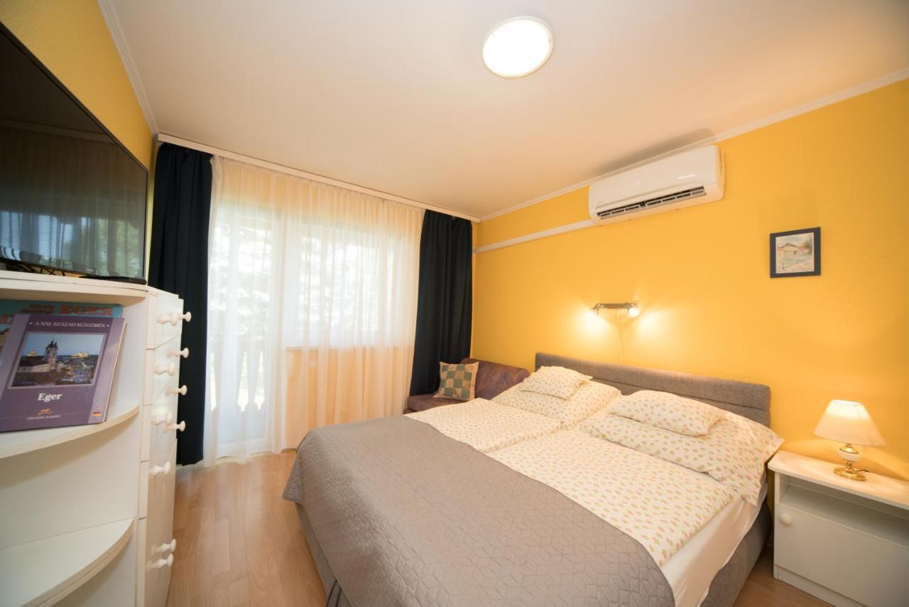 Siesta Vendeghaz Holiday home Eger