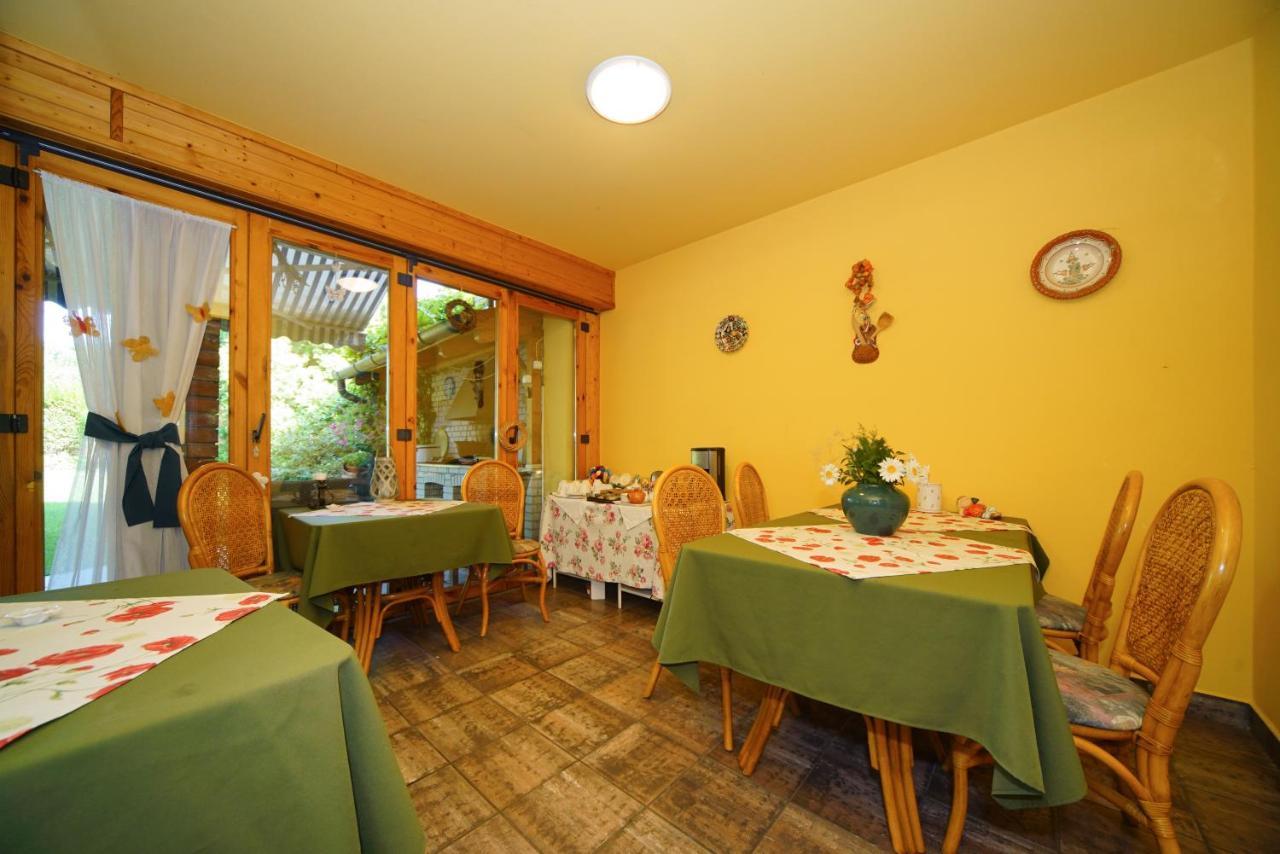 Holiday home Siesta Vendeghaz *