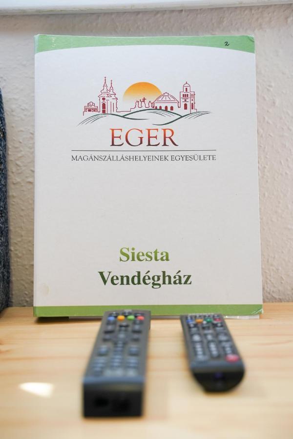 Siesta Vendeghaz *