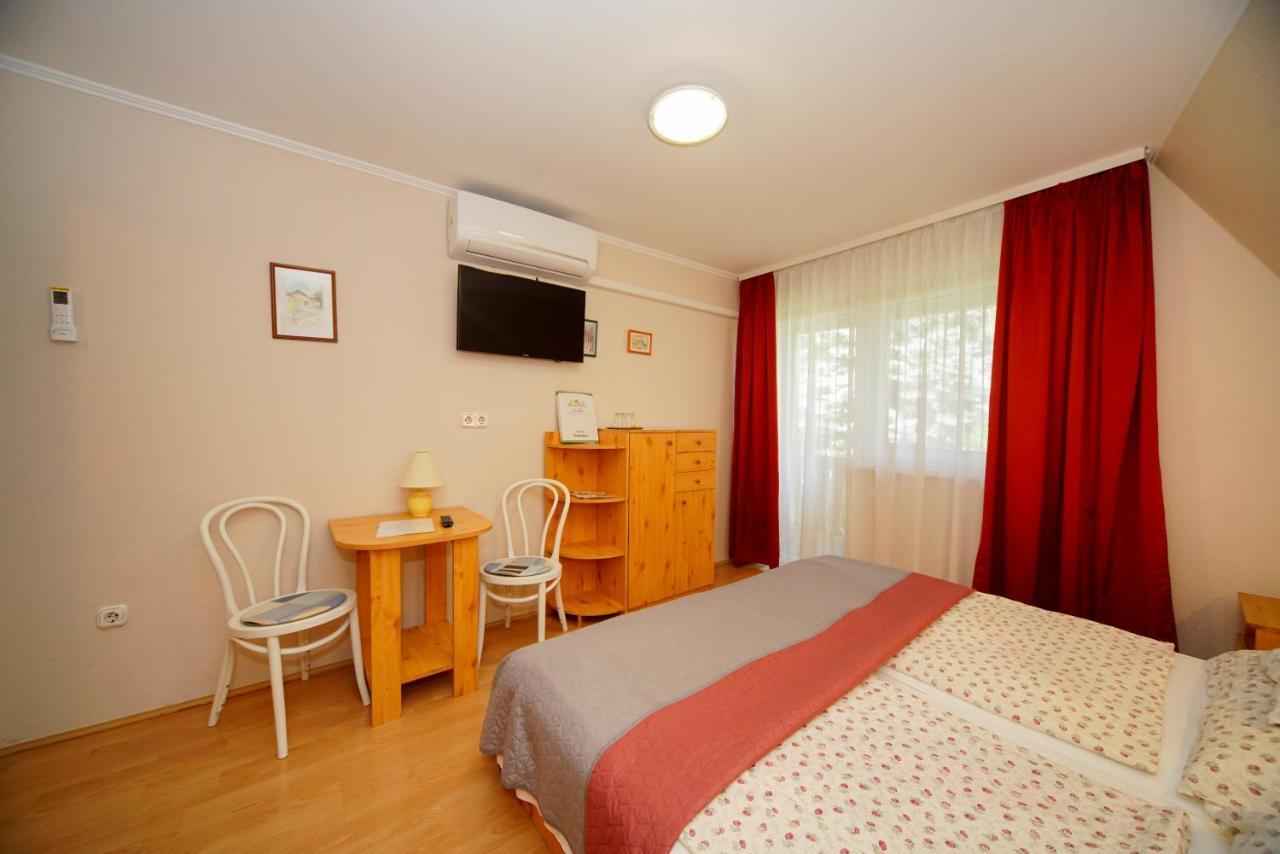 Siesta Vendeghaz Holiday home *