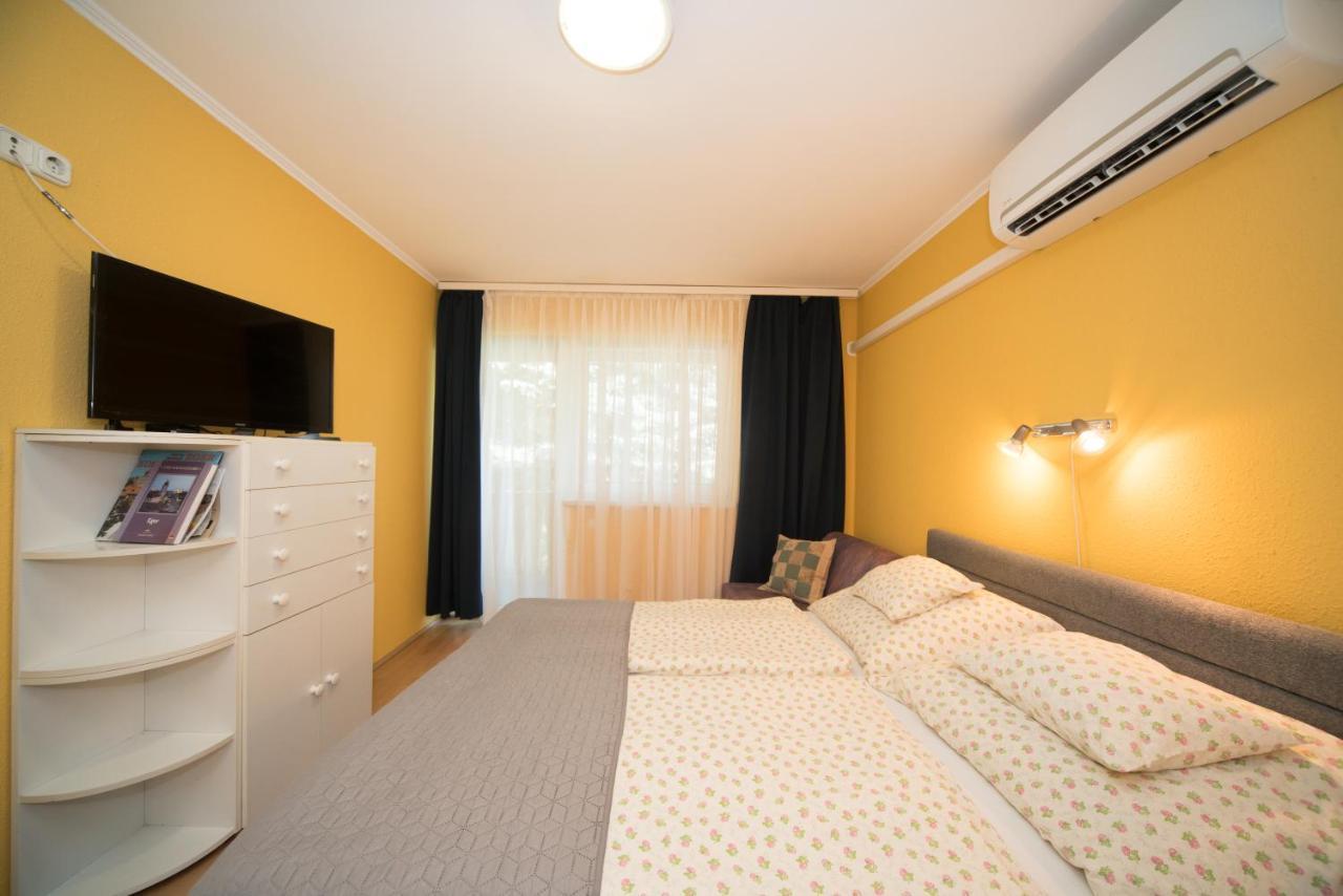 Holiday home Siesta Vendeghaz