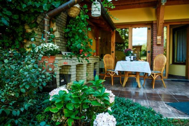 Siesta Vendeghaz Holiday home *