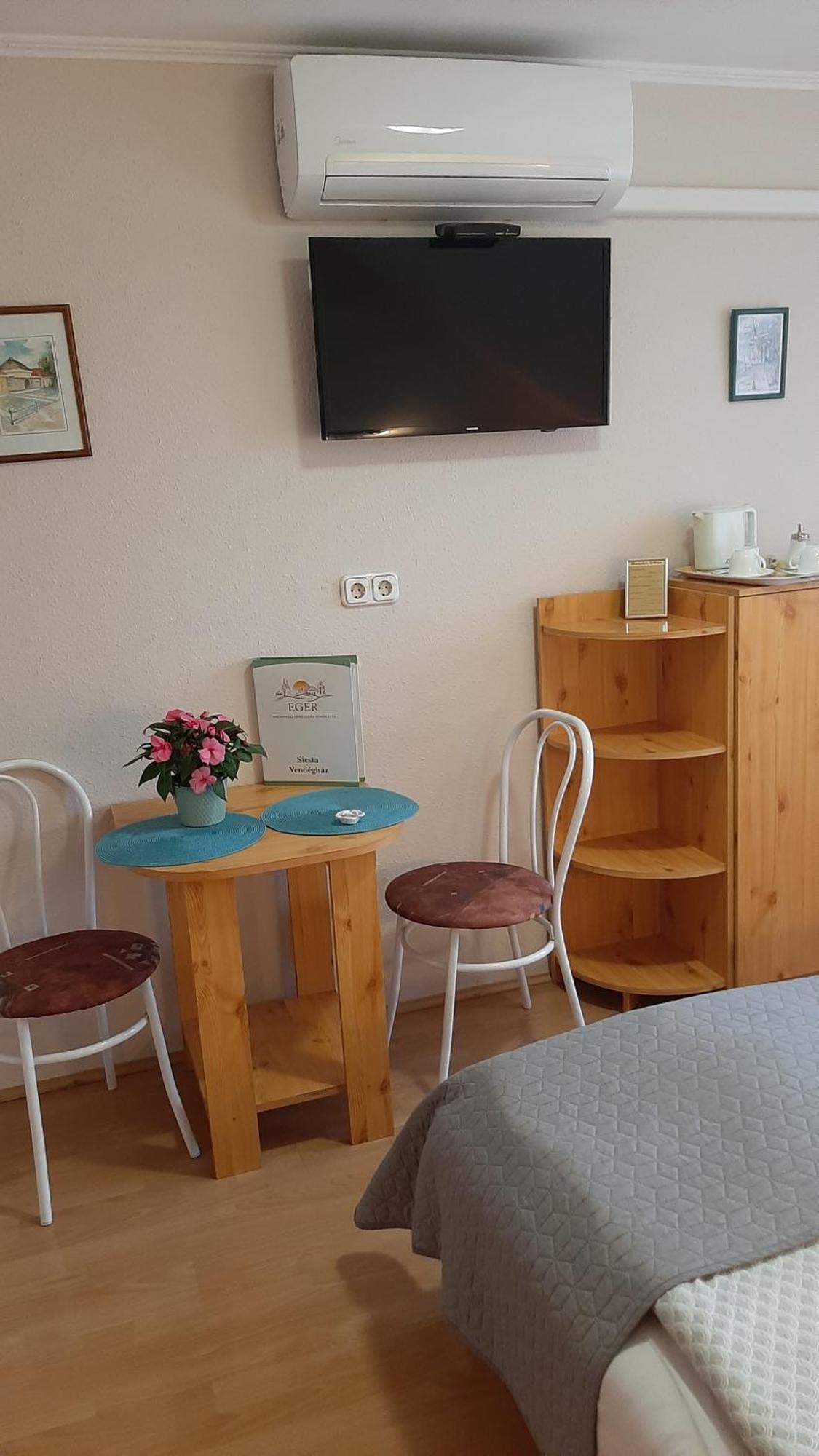 Holiday home Siesta Vendeghaz Eger