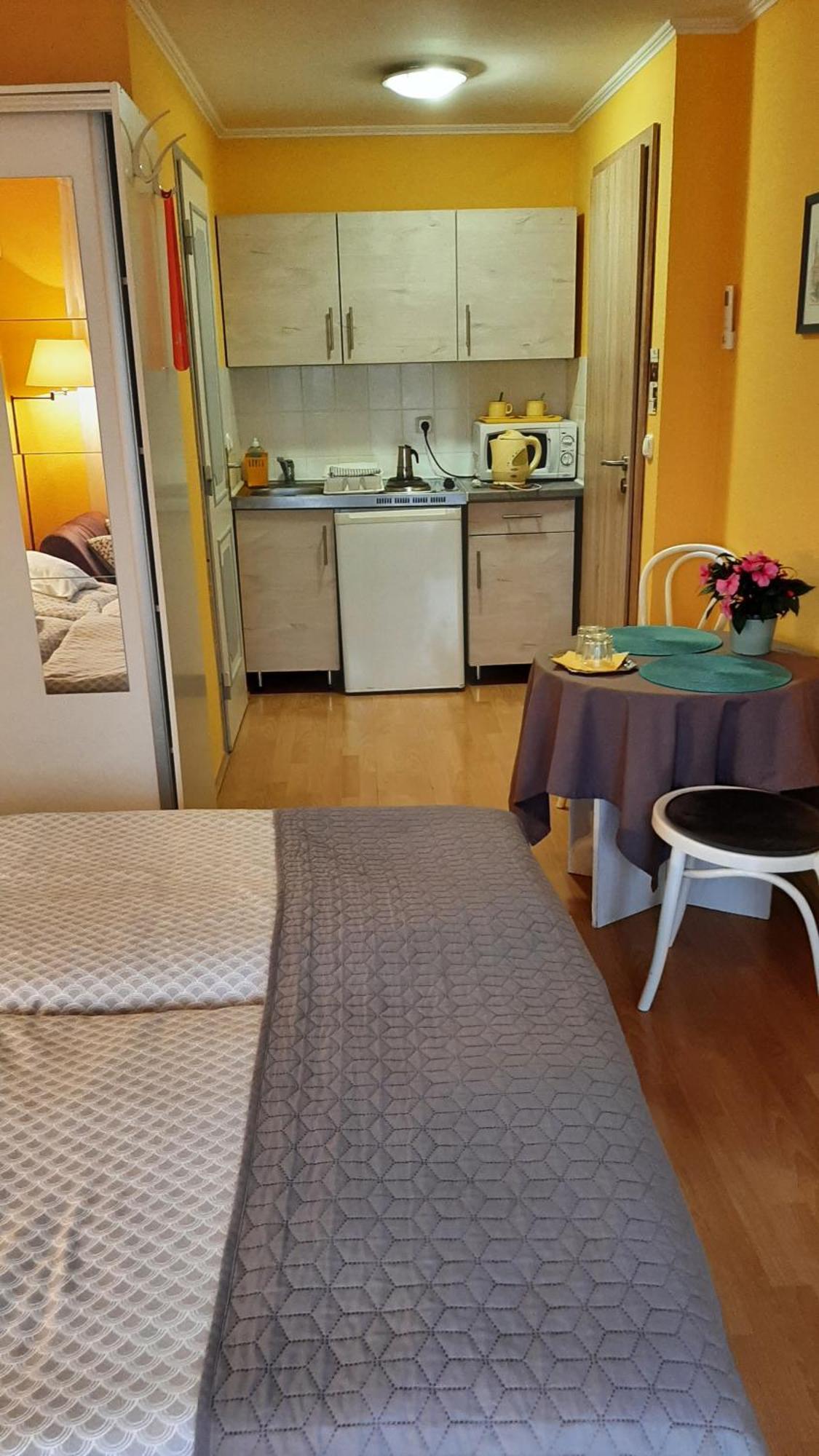 Siesta Vendeghaz Holiday home