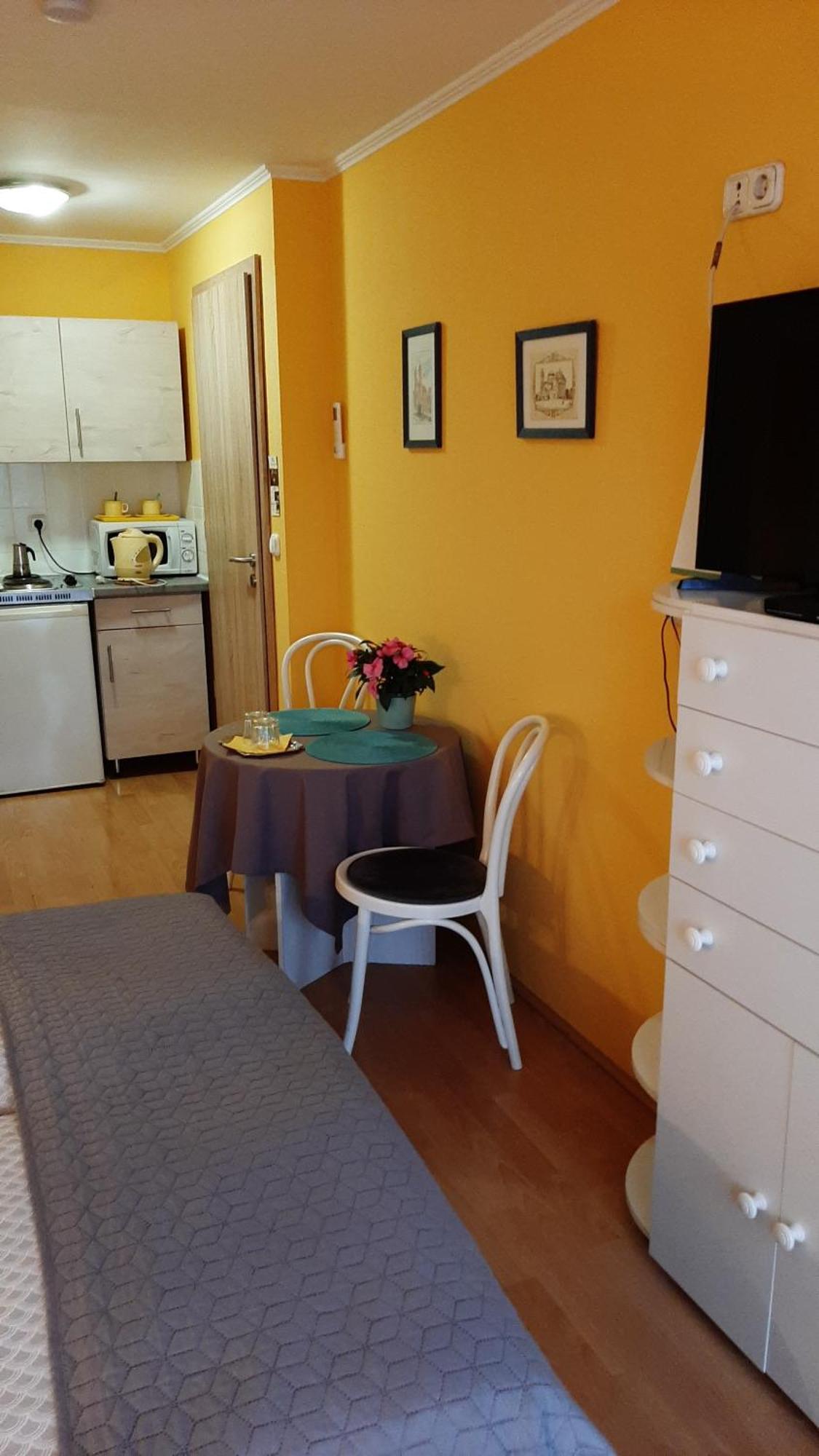 Holiday home Siesta Vendeghaz