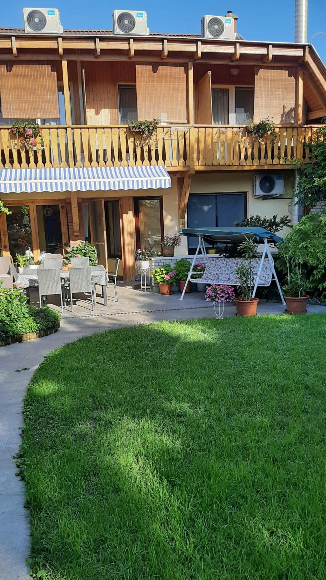 Holiday home Siesta Vendeghaz Eger