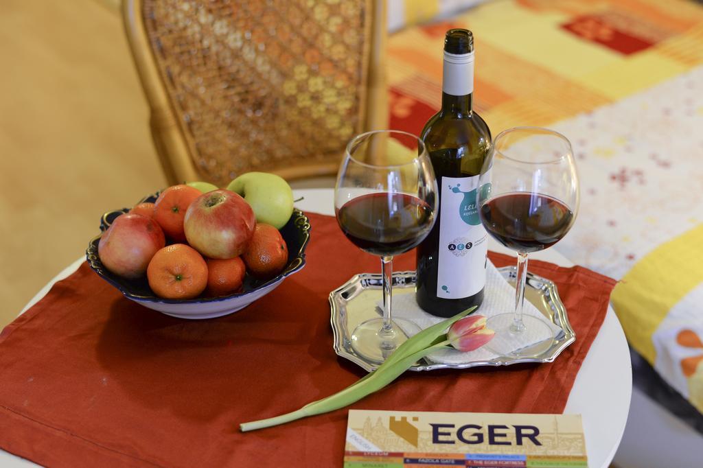 Siesta Vendeghaz Eger